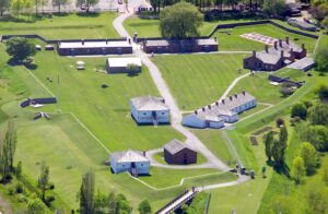 Fort-York à Toronto