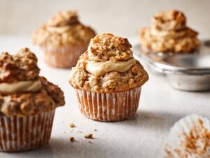 Plat typique du Canada : les muffins