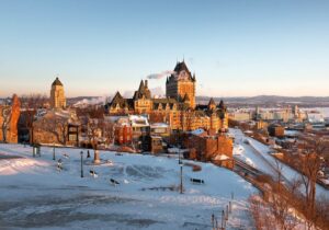 Lieu incontournable au Canada : un joyau canadien à visiter, Québec