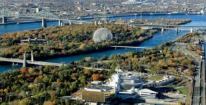 L'Île Sainte-Hélène et la Biosphère