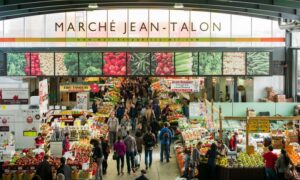Marché Jean-Talon & Marché Bonsecours
